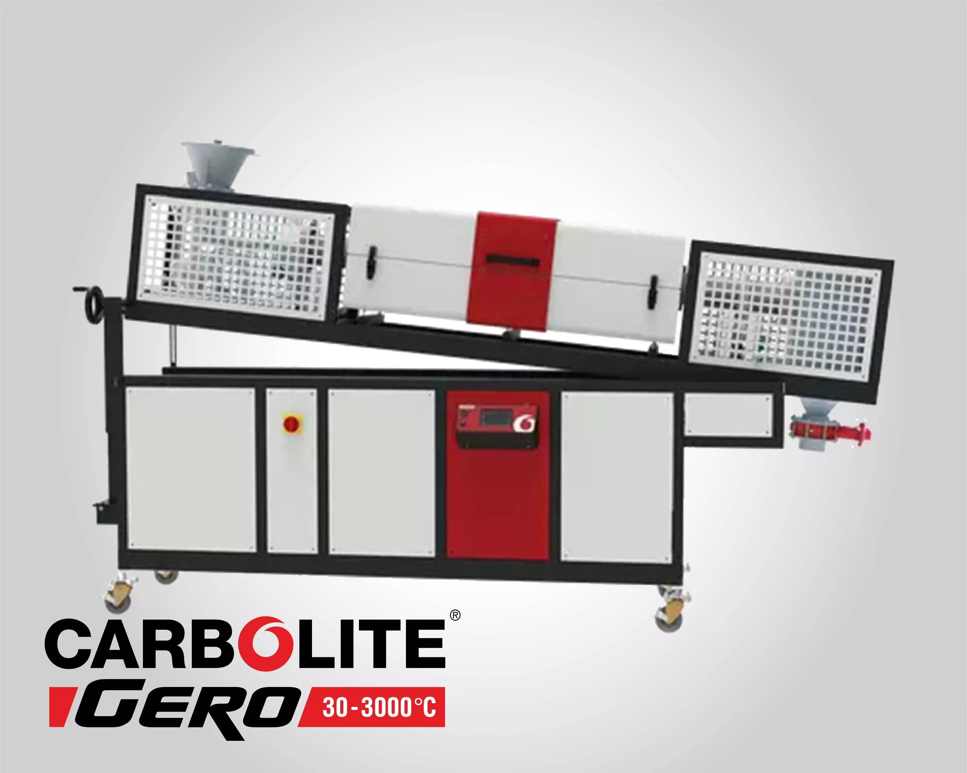 Carbolite Gero Laboratory & Industrial Furnaces